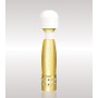 Mini Wand Massager Gold Bodywand Mini Wands Golden | Tienda24 - Global Online Shop Tienda24.eu