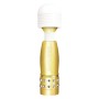 Mini Wand Massager Gold Bodywand Mini Wands Golden | Tienda24 - Global Online Shop Tienda24.eu