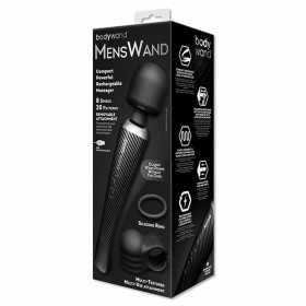 Aqua Wand Mini-Stabvibrator aufladbar Schwarz Bodywand | Tienda24 - Global Online Shop Tienda24.eu