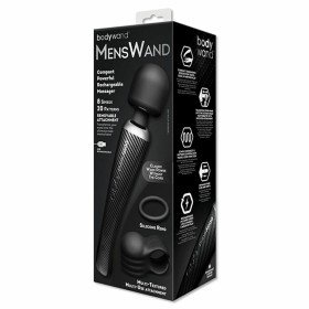 Massager NS Novelties Inya Black | Tienda24 - Global Online Shop Tienda24.eu