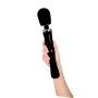 Vibrator Bodywand Black | Tienda24 - Global Online Shop Tienda24.eu