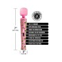 Massager Stoner Vibes Stoner vibes Pink | Tienda24 - Global Online Shop Tienda24.eu