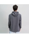 Sudadera con Capucha Hombre Marvel Gris Gris oscuro | Tienda24 Tienda24.eu