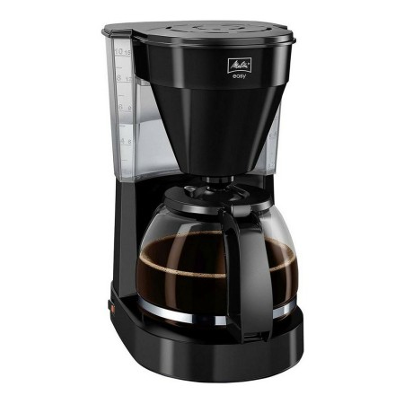 Cafeteira Melitta EASY II BLACK 1050W Preto 1050 W 1,25 L | Tienda24 Tienda24.eu