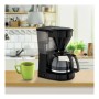 Cafetera Melitta EASY II BLACK 1050W Negro 1050 W 1,25 L | Tienda24 Tienda24.eu