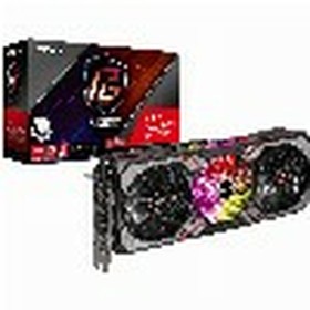 Graphics card Powercolor RX7700XT 12G-F/OC AMD AMD RADEON RX 7700 XT GDDR6 12 GB | Tienda24 Tienda24.eu