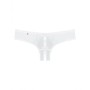 Slip Bianchi con Pizzo Alabastra Obsessive OBS-8208991-S/M-OLD Bianco S/M di Obsessive, Slip e perizomi - Rif: M0400713, Prez...