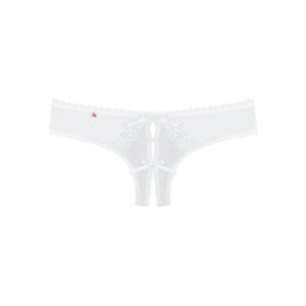 Tanga Obsessive OBS-8208991-S/M-OLD Blanco L/XL de Obsessive, Braguitas y culottes - Ref: M0400714, Precio: 8,58 €, Descuento: %