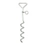 Accesorio Kerbl Spiral Stake Plata Correa para Perro | Tienda24 Tienda24.eu