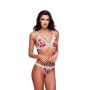 Set di Lingerie Baci Lingerie 838-SEG-3 Multicolore (M/L) (2 pcs) | Tienda24 - Global Online Shop Tienda24.eu