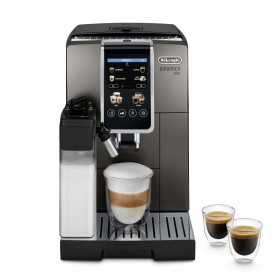 Cafeteira Superautomática Cecotec CREMMAET COMPACTCCINO | Tienda24 Tienda24.eu