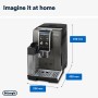 Caffettiera superautomatica DeLonghi ECAM 380.95.TB