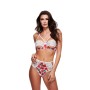 Conjunto de Lingerie Baci Lingerie 838-SEG-3 Multicolor (M/L) | Tienda24 - Global Online Shop Tienda24.eu