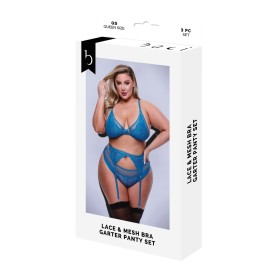 Underwear Set Chilirose Blue XL 3 Pieces | Tienda24 - Global Online Shop Tienda24.eu