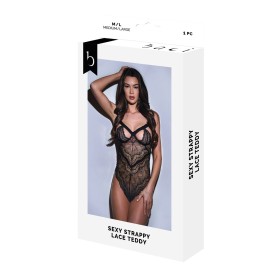 Body Baci Lingerie Negro M/L | Tienda24 - Global Online Shop Tienda24.eu