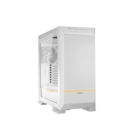 Boîtier ATX semi-tour Nox NXHUMMERVSNWH Blanc Noir | Tienda24 Tienda24.eu