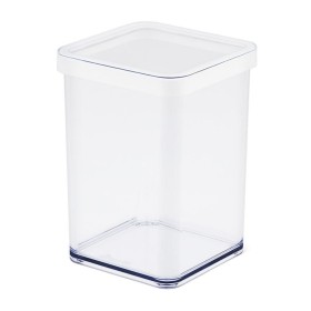 Bucket container Rotho Green Plastic | Tienda24 Tienda24.eu