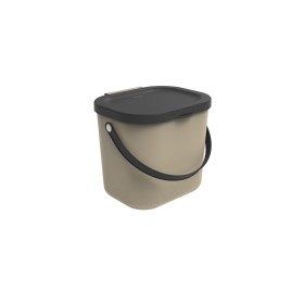 Bucket container Rotho Plastic | Tienda24 Tienda24.eu