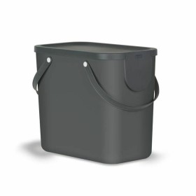 Bucket container Rotho Blue Plastic | Tienda24 Tienda24.eu