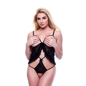 Body corpo intero Obsessive 5019 Nero S/M/L | Tienda24 - Global Online Shop Tienda24.eu