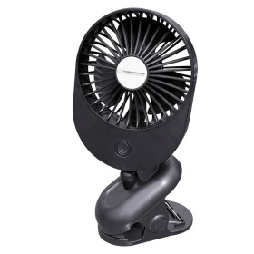 Tischventilator Tristar VE-5933 55W 55 W Silberfarben | Tienda24 Tienda24.eu