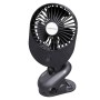 Ventilateur de Bureau Esperanza EHF103K Noir | Tienda24 Tienda24.eu