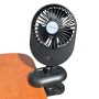 Ventilateur de Bureau Esperanza EHF103K Noir | Tienda24 Tienda24.eu