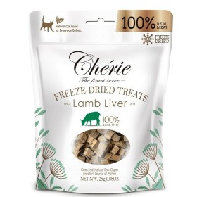 Collation pour Chat Dreamies Variety 12 x 60 g Poulet Saumon Fromage | Tienda24 Tienda24.eu