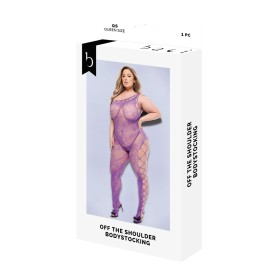 Damen Overall Baci Lingerie Bodystocking (Queen) | Tienda24 - Global Online Shop Tienda24.eu