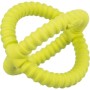 Dog chewing toy Trixie TX-33448 Green Orange Rubber Thermoplastic animals | Tienda24 Tienda24.eu