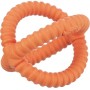 Dog chewing toy Trixie TX-33448 Green Orange Rubber Thermoplastic animals | Tienda24 Tienda24.eu