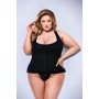 Body Baci Lingerie Noir XL/XXL | Tienda24 - Global Online Shop Tienda24.eu