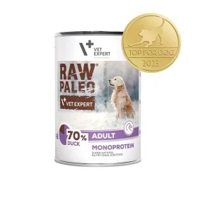 Comida húmeda 4VETS Perros adultos Cordero 400 g | Tienda24 Tienda24.eu