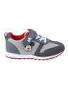 Zapatillas Deportivas Infantiles Mickey Mouse Gris | Tienda24 Tienda24.eu