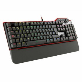 Teclado Gaming Genesis NKG-1793 Qwerty Español QWERTY RGB Negro