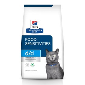 Aliments pour chat Trovet Hepatic HLD Lapin 200 g | Tienda24 Tienda24.eu