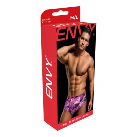 Classic underpants Envy Purple M/L | Tienda24 - Global Online Shop Tienda24.eu