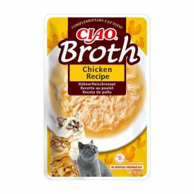 Lanche para Gato Freeze-dried Frango 30 g | Tienda24 Tienda24.eu