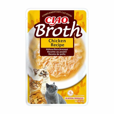 Snack für Katze Inaba CIAO Huhn | Tienda24 Tienda24.eu