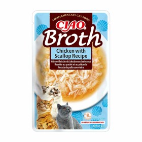 Lanche para Gato Inaba Juicy Bites 3 x 11,3 g Caranguejo | Tienda24 Tienda24.eu