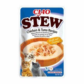 Snack for Cats Inaba Churu Chicken Tuna | Tienda24 Tienda24.eu