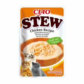 Snack for Cats Inaba EU102 4 x 14 g Sweets Chicken Tuna | Tienda24 Tienda24.eu