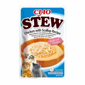 Snack para Gatos Brit Care Raw Treat Pollo 40 g | Tienda24 Tienda24.eu