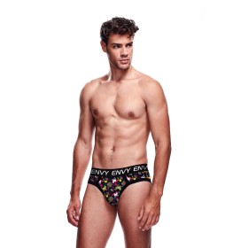 Classic underpants Envy Purple M/L | Tienda24 - Global Online Shop Tienda24.eu