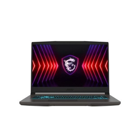 Laptop MSI B12VE-1817XPL 15,6" i5-12450H 16 GB RAM 512 GB SSD Nvidia Geforce RTX 4050 | Tienda24 Tienda24.eu