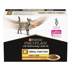 Comida para gato Purina Pro Plan 10 x 85 g Frango | Tienda24 Tienda24.eu