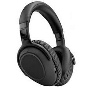 Auriculares com microfone Hyperx 676A2AA Preto | Tienda24 Tienda24.eu