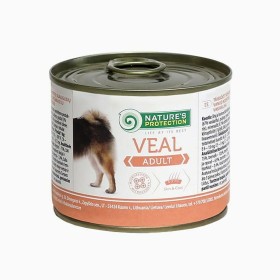 Wet food Dolina Noteci Premium Blueberry Veal Pig Rabbit 800 g | Tienda24 Tienda24.eu