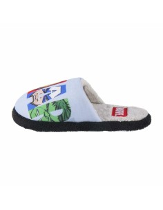 Pantufas Para Crianças The Avengers Vermelho | Tienda24 Tienda24.eu