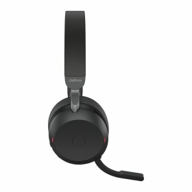 Casque Jabra ENGAGE 75 Noir Externe supra-aural | Tienda24 Tienda24.eu